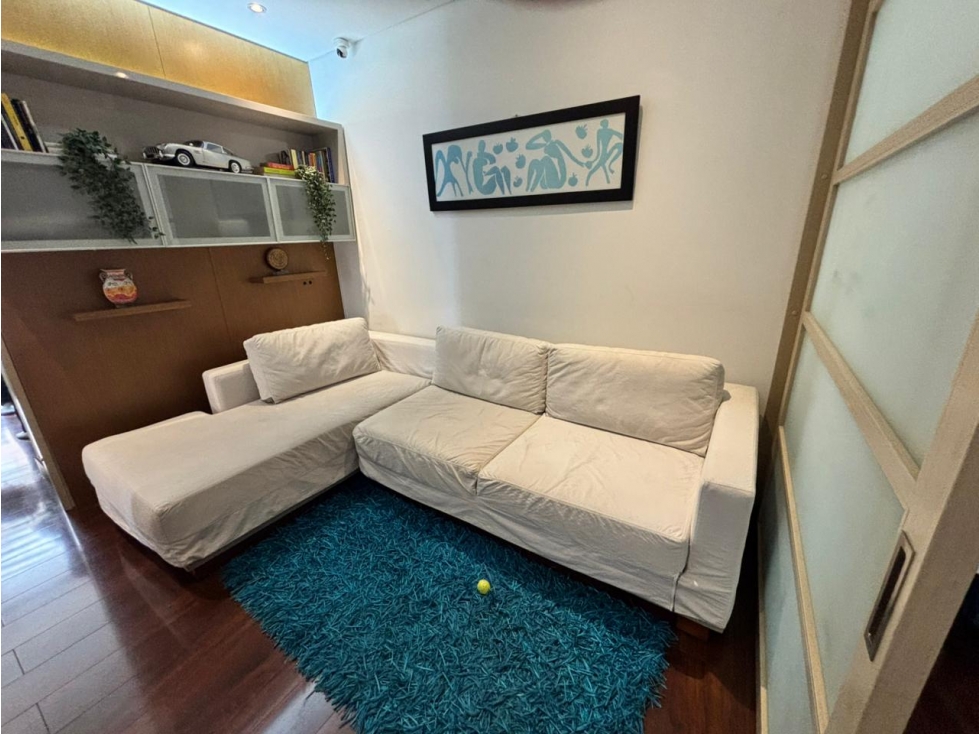 Bogota venta apartamento en San Patricio 155.6 mts — foto 6