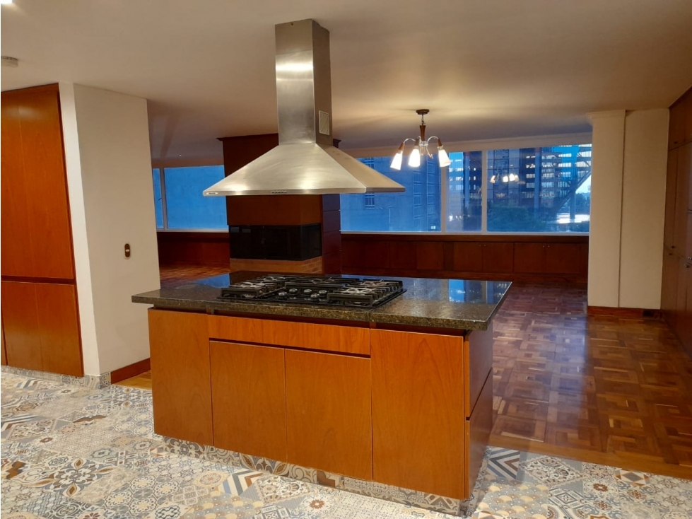 Bogota venta apto Centro Internacional Complejo Tequendama 238 m² — foto 3