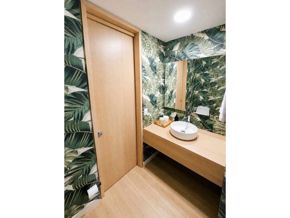 Bogota alquiler apartamento en La Carolina 164 mts — foto 4