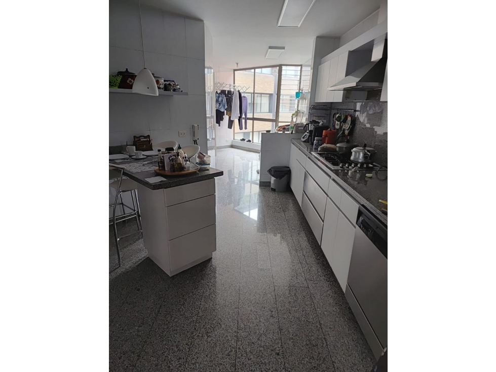 Bogota venta apartamento en Chico Reservado 260 mts — foto 3