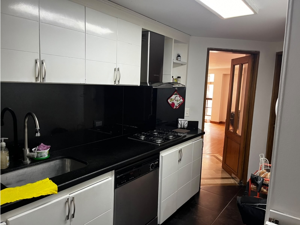 Bogota venta apartamento en rincon del chico 120 mts — foto 6