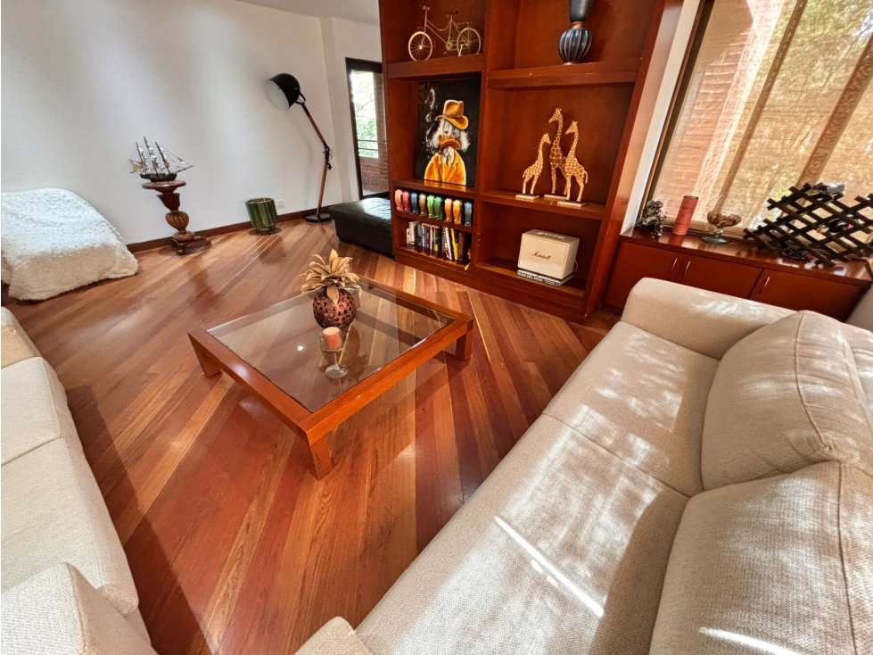 Bogota alquiler apartamento en Cabrera 200 mts — foto 5
