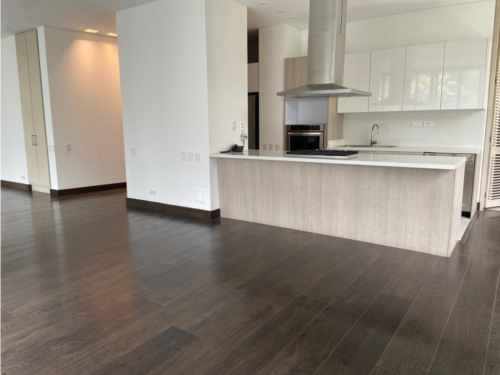 Bogota alquiler apartamento en Cabrera 189 mts — foto 5