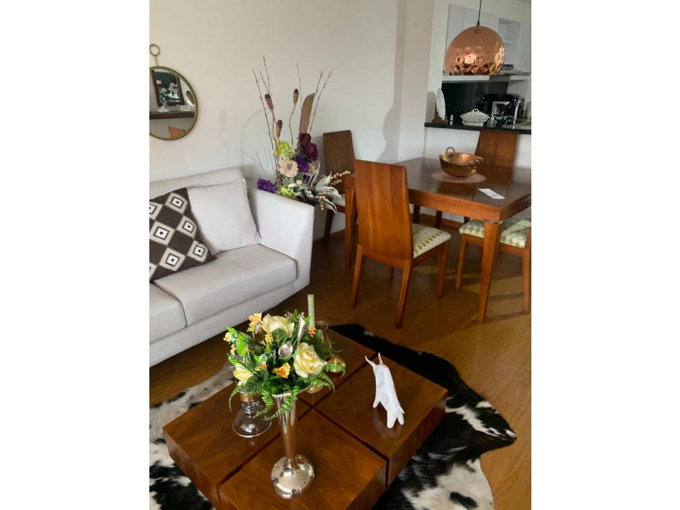 Bogota alquiler apartamento en Cedritos 71 mts