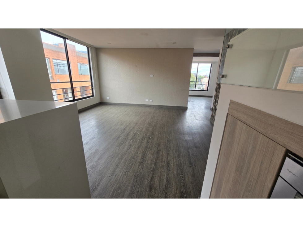 Bogota venta PH Dúplex en Santa Bárbara 123 mts