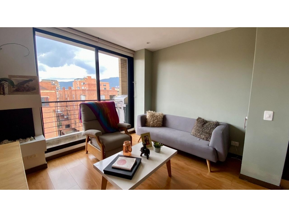 Bogota Venta apartamento en Santa bibiana 125 mts — foto 3
