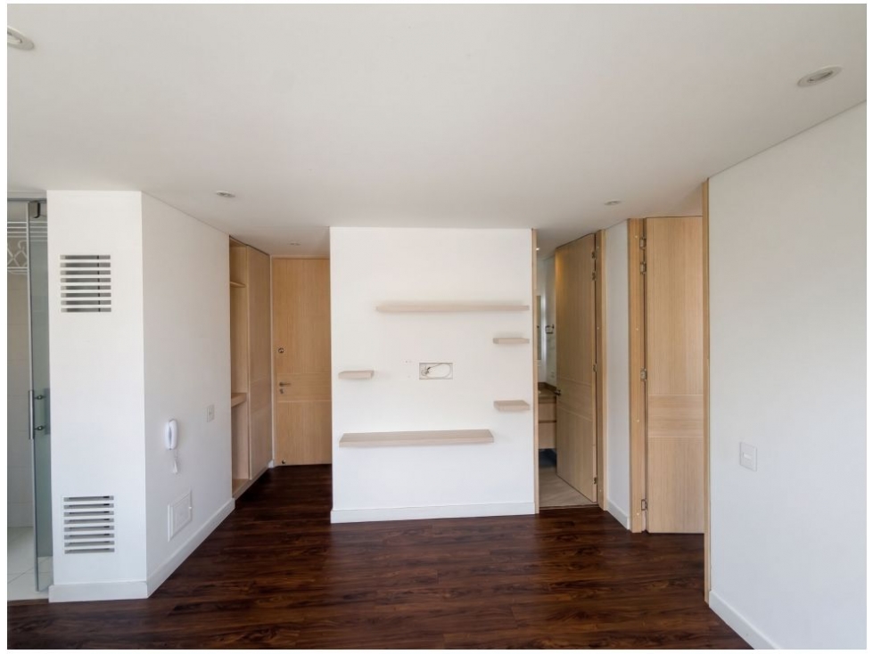 Bogota venta apartaestudio en San Patricio 45 mts — foto 5