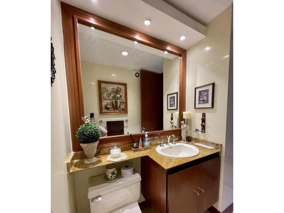 Bogota venta apartamento en chico navarra 126.91 mts — foto 3