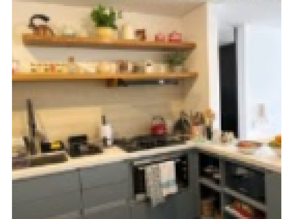 Bogota alquiler apartamento amoblado en chico navarra 72 mts — foto 4