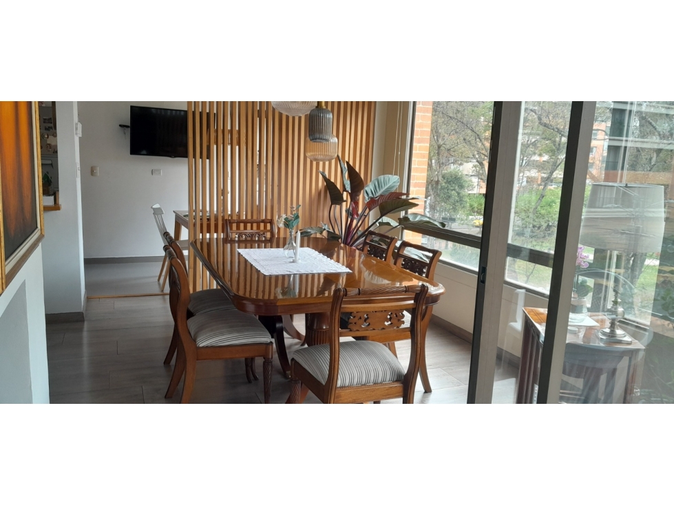 Bogota venta apartamento en chico navarra 192 mts — foto 6