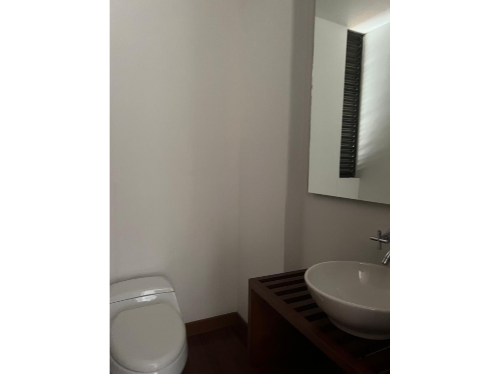 Bogota alquiler apartamento Duplex en Virrey 78 mts — foto 4