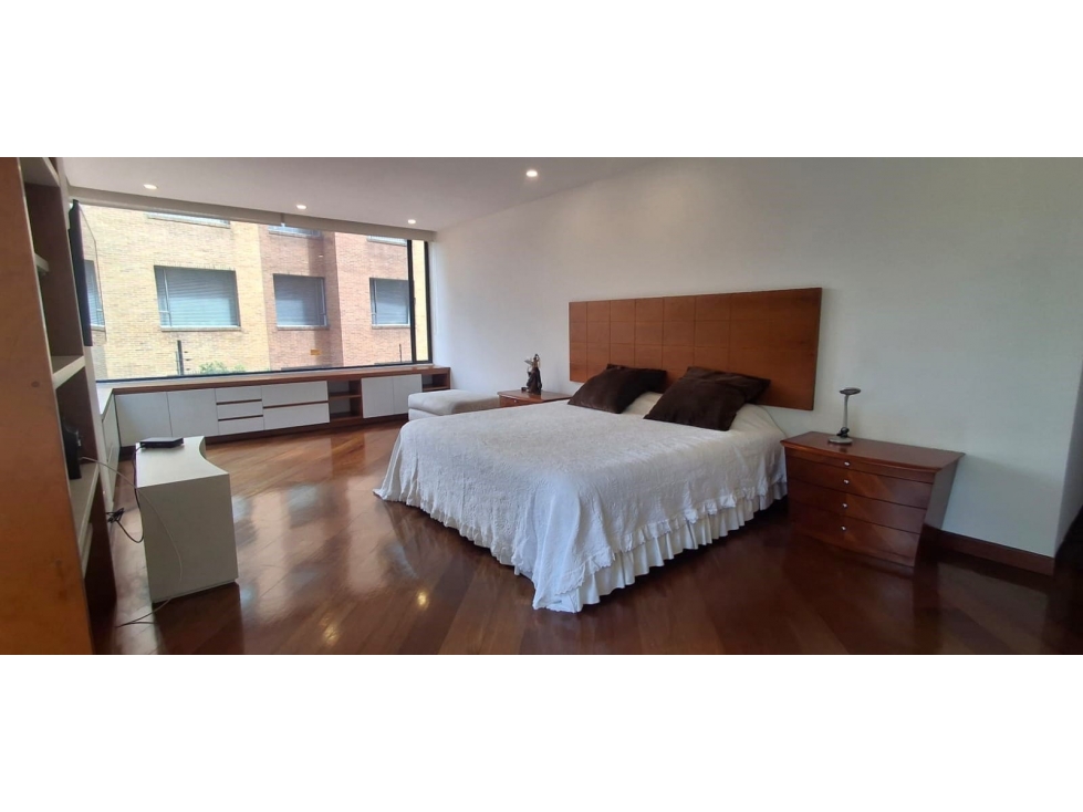 Bogota venta apartamento en Cabrera 260 mts — foto 3