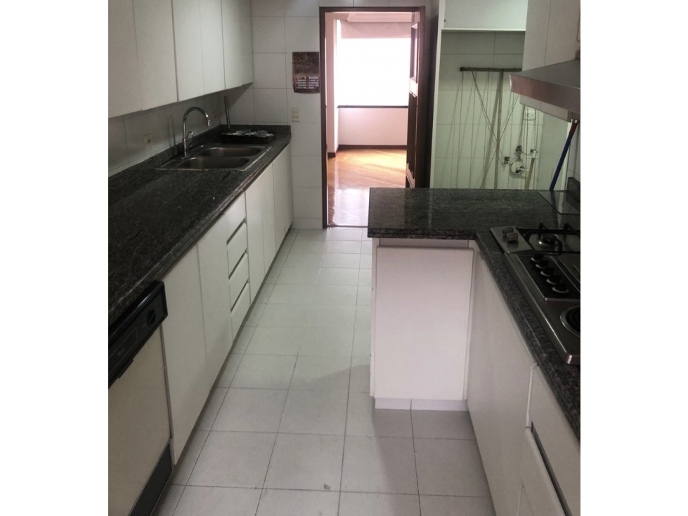 Bogota venta apartamento en el Nogal 189 mts — foto 6