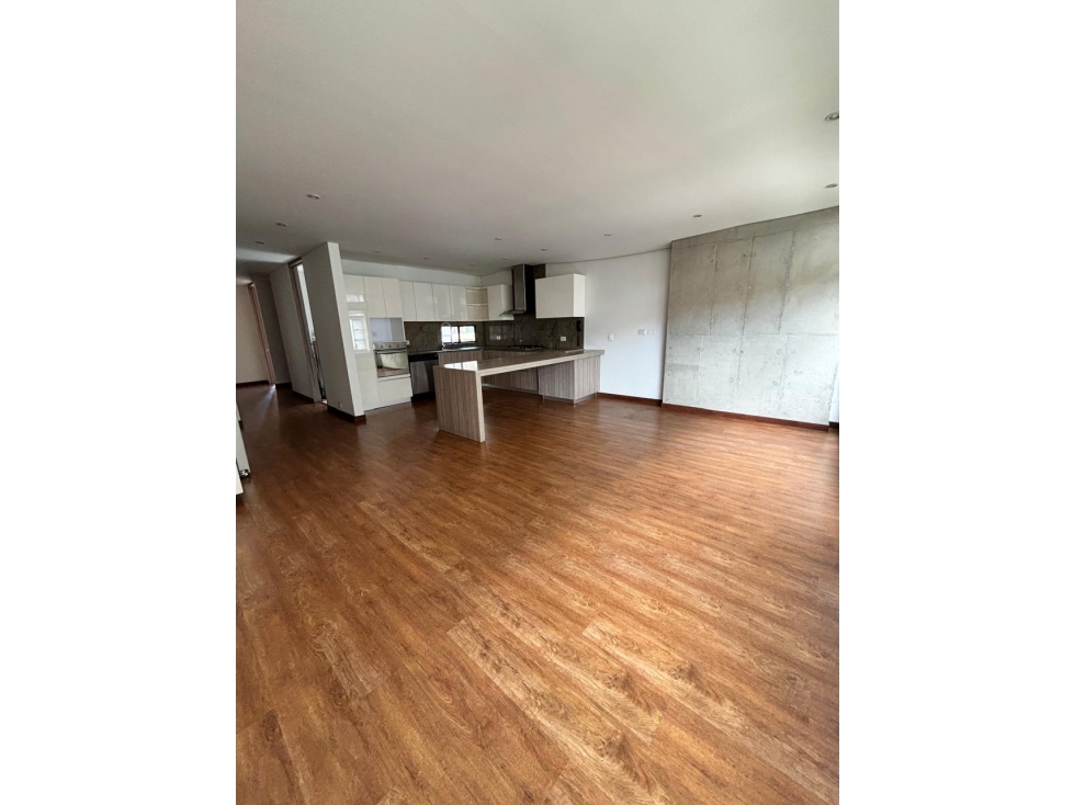 Bogota alquiler apartamento en el Virrey 115 mts — foto 3