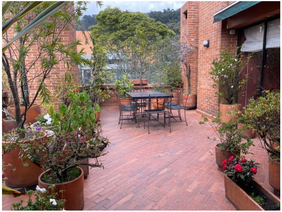 BOGOTA VENTA APARTAMENTO DUPLEX EN ROSALES 274 MTS — foto 3