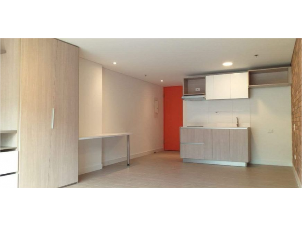 BOGOTA ALQUILER APARTAESTUDIO CHAPINERO 40 MTS - 3