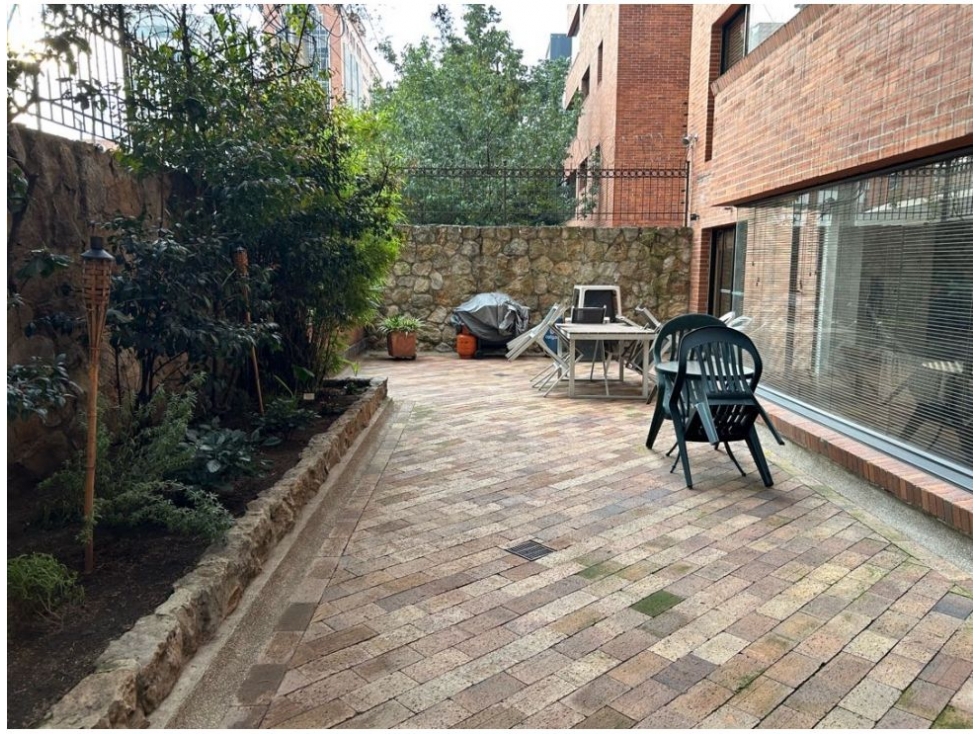 Bogota venta apartamento Rosales bajo 264 mts — foto 3