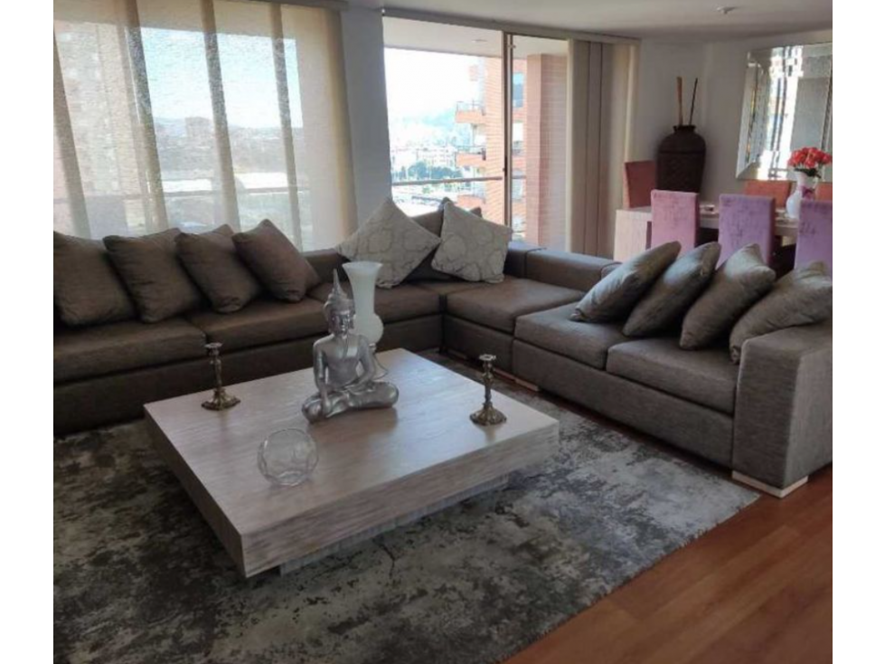 Bogota venta apartamento en Colina 182 mts — foto 3