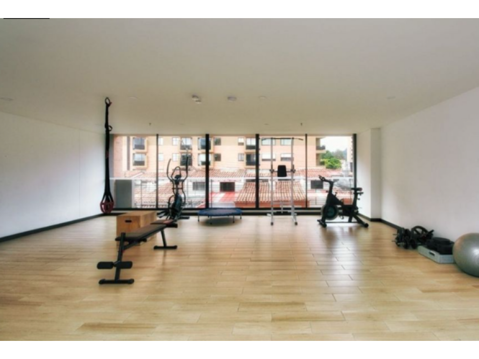 Bogota venta apartaestudio en Cedritos 44 mts — foto 3
