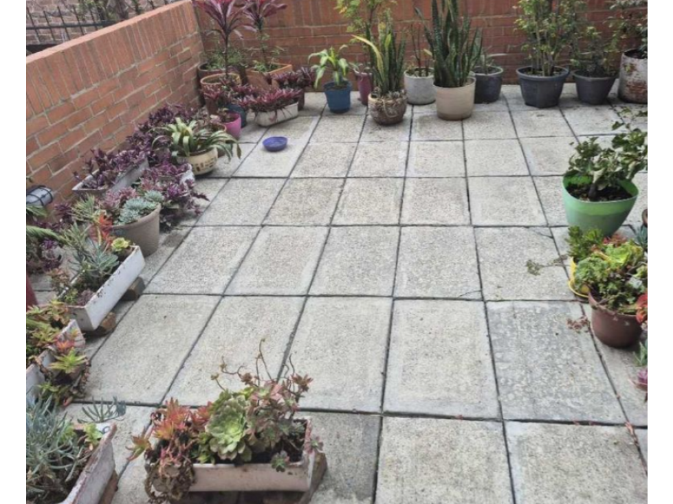 Bogota venta apartamento en San Patricio 137,15 mts