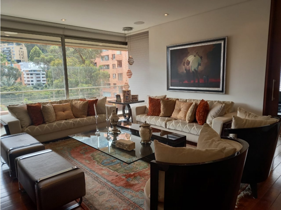 Venta hermoso apto rosales bajo 342 metros — foto 3