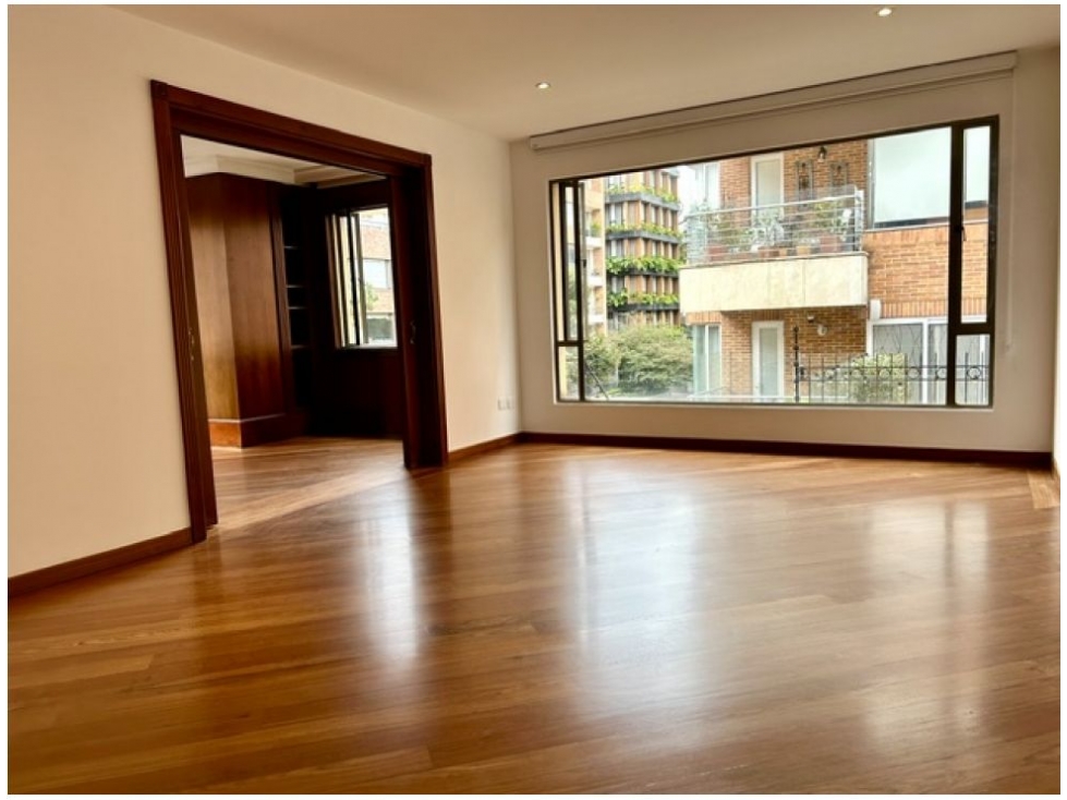Bogota alquiler apartamento en chico reservado 221 mts — foto 2