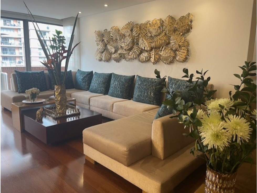 Vendo apartamento 270mts + 125mts de terraza Colina Campestre — foto 2