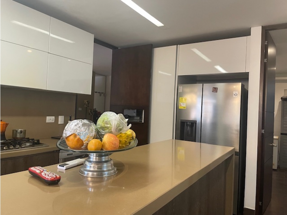 Vendo apartamento 270mts + 125mts de terraza Colina Campestre — foto 5