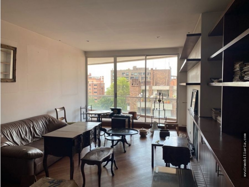 Bogota vendo apartamento en rosales area 442 mts — foto 6