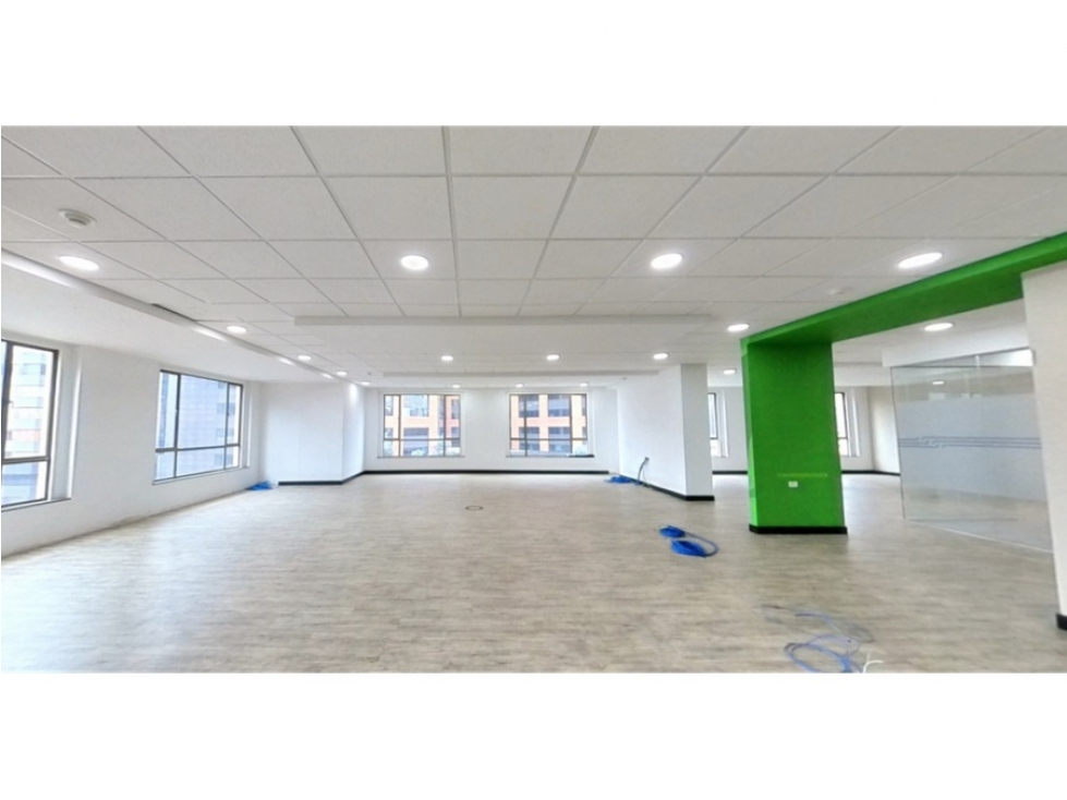Bogota arriendo oficina en rosales area 359 mts — foto 3