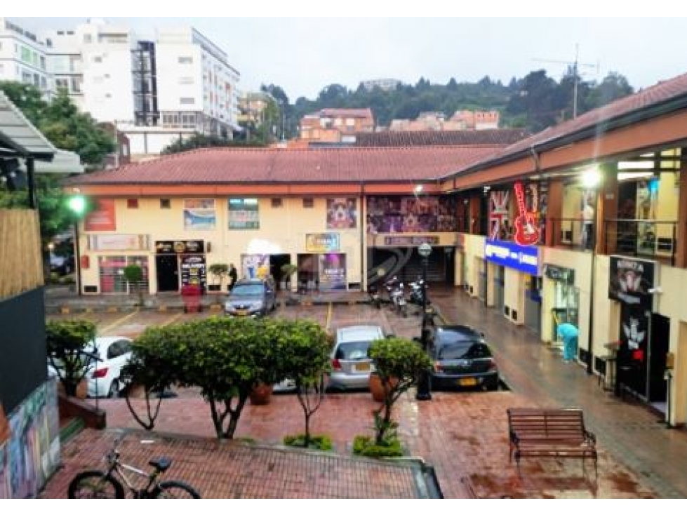 Bogota vendo local en suba centro comercial los porticos 37.77 mts — foto 2