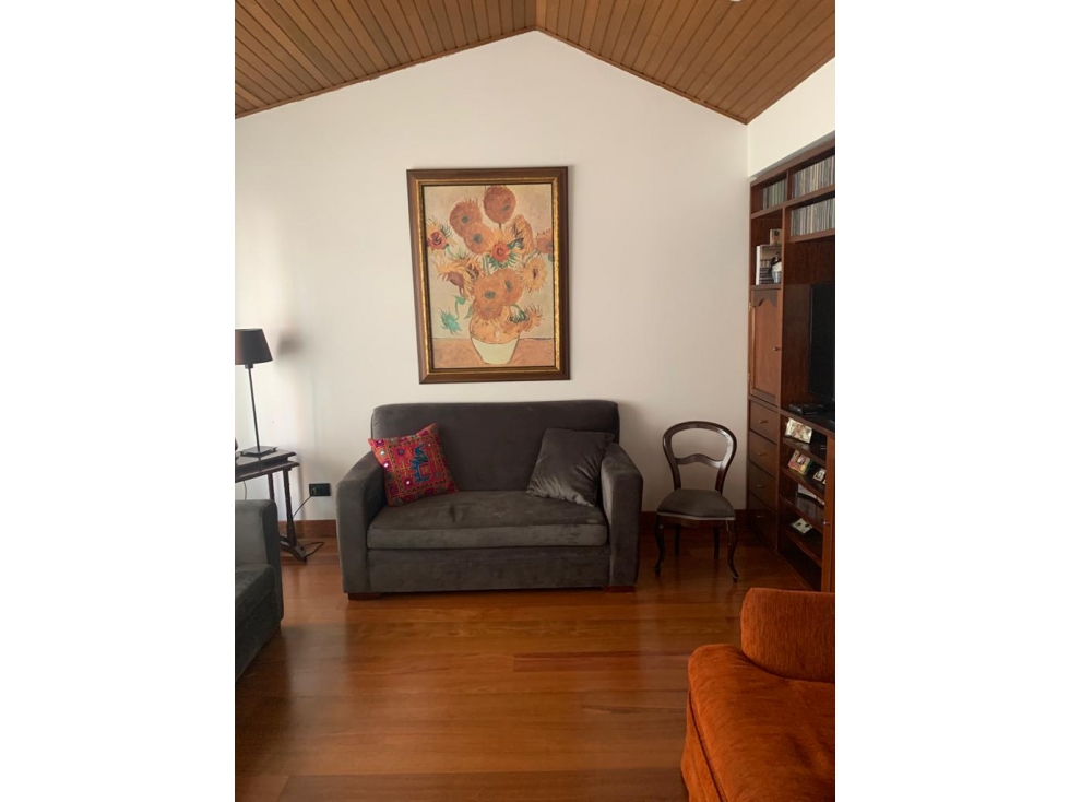 Bogotá, vendo casa remodelada en Lisboa área 235 metros — foto 5
