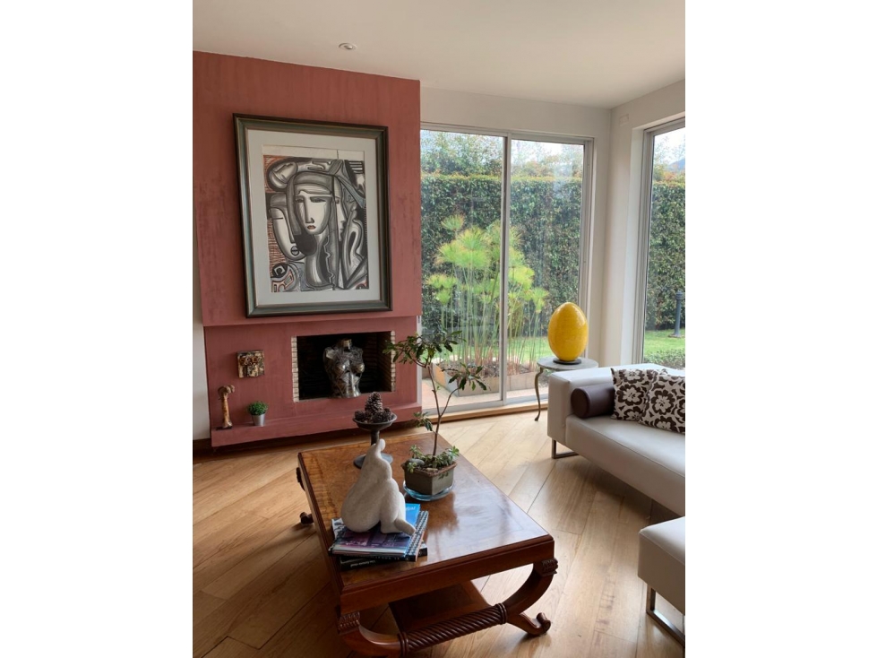 Bogota vendo casa en san simon area 350 mts — foto 3