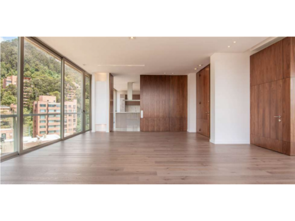 Bogota vendo apartamento penthousse rosales area 381 mts — foto 2