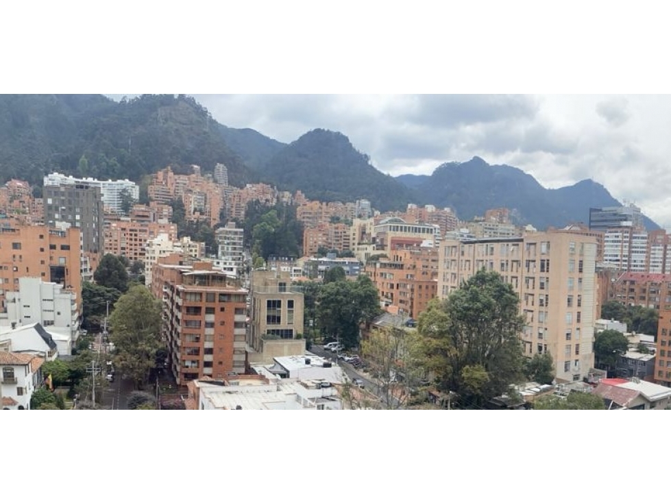 Bogota arrieno oficina en el nogal area 308.54 mts