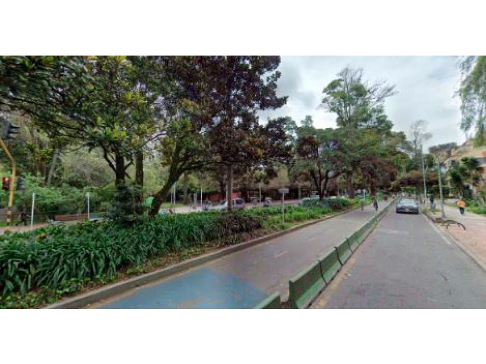 Bogota vendo apartamento en la cabrera area 206 mts — foto 5