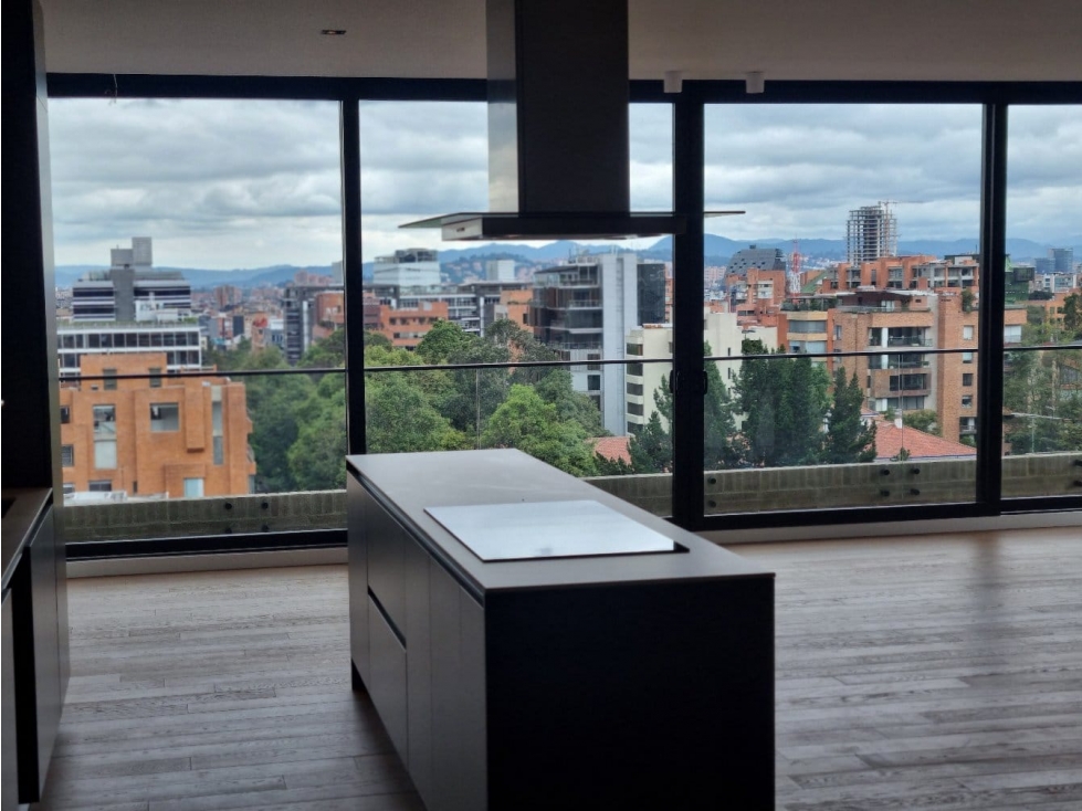 Bogota vendo apartaestudio para estrenar en la cabrera area 116 mts — foto 4