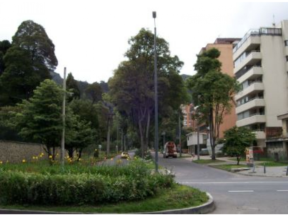 Bogota vendo apartamento en chico area 291 mts — foto 3
