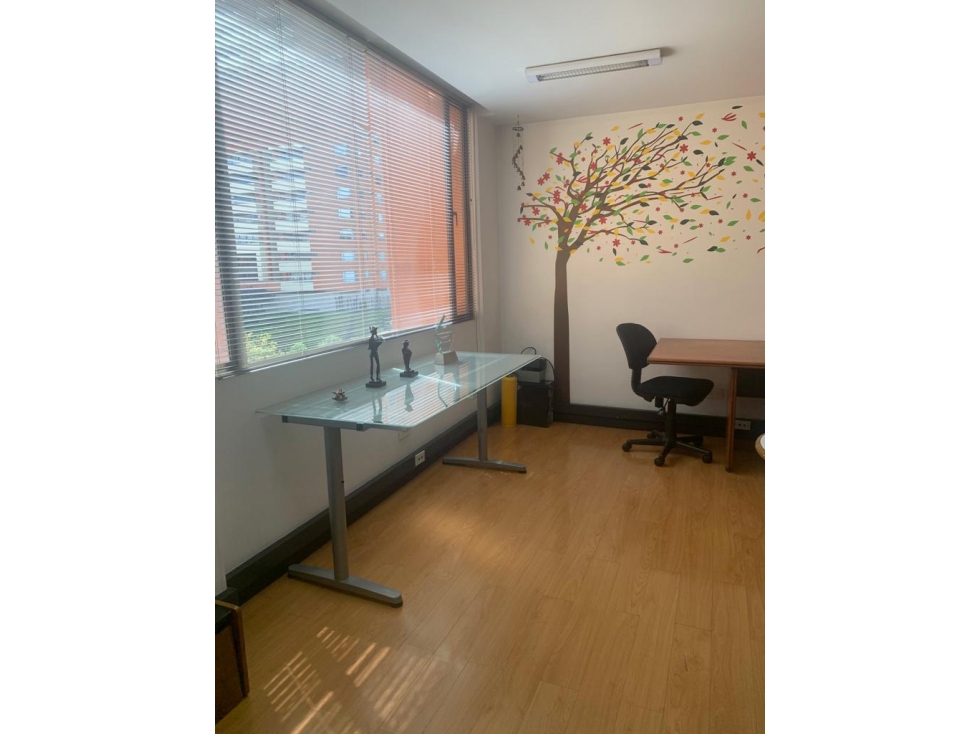 Bogota, venta oficina en usaquen 36.60 mts — foto 2