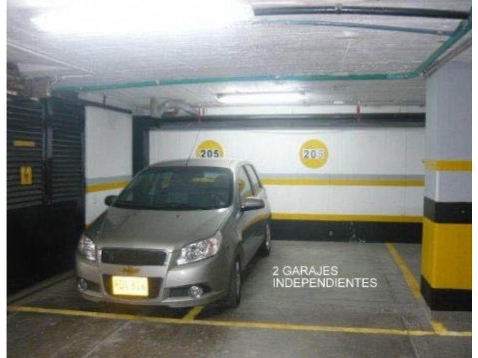 Bogotá, vendo apartamento en chico de 95 metros mas balcón — foto 5