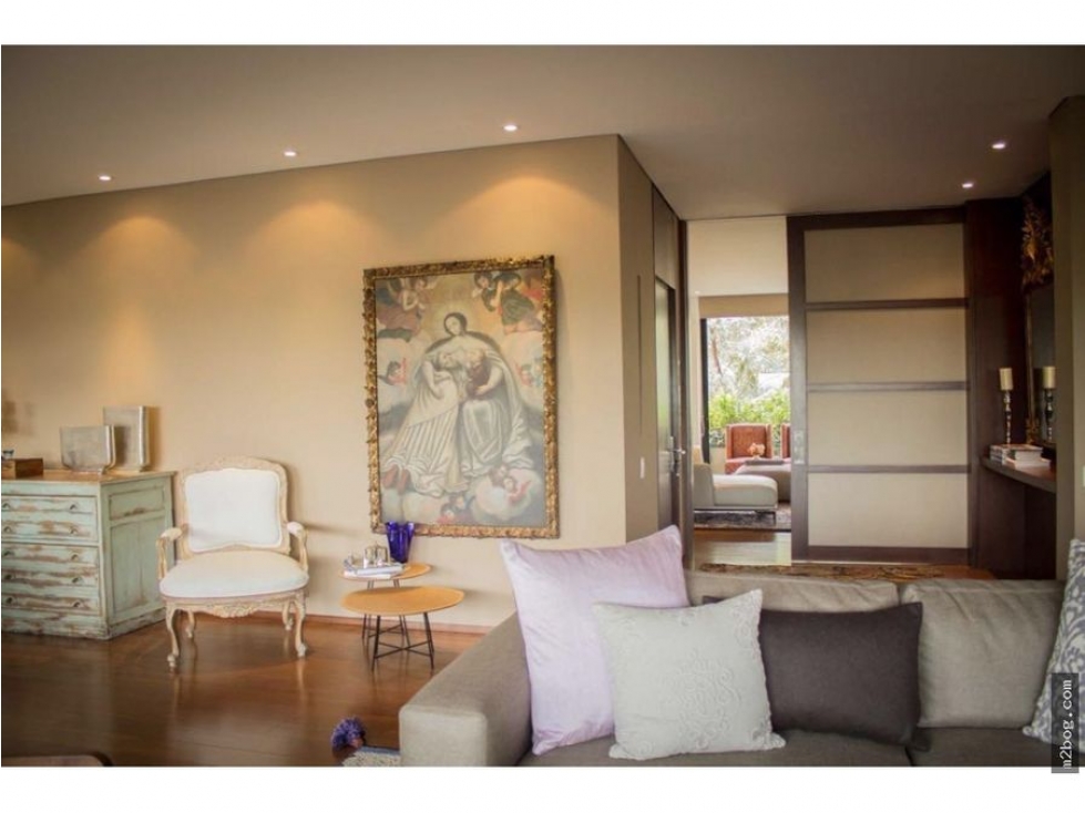 Bogotá, arriendo apartamento en Santa Barbara Alta de 390 metros — foto 3