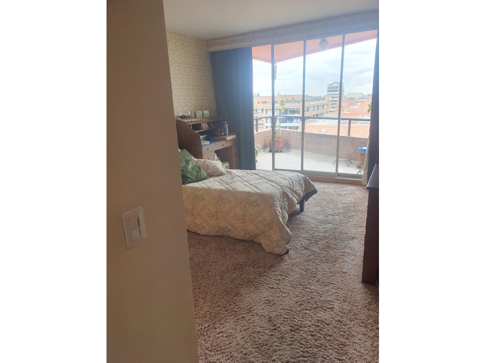 Bogotá, vendo apartamento en Santa Paula de 199 metros — foto 4