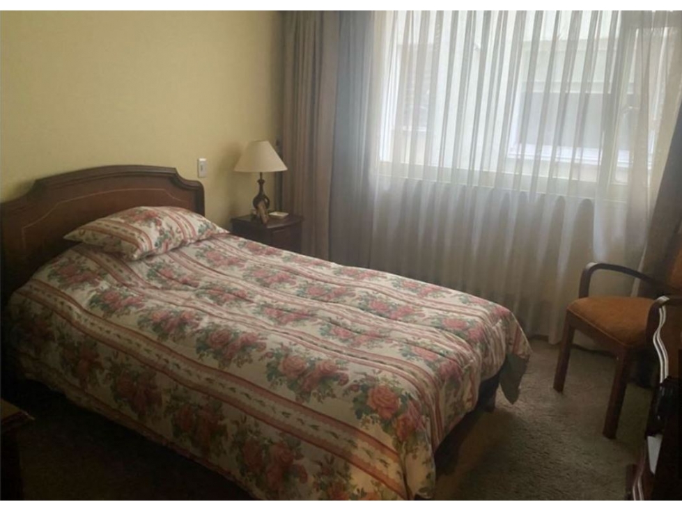 Bogotá, vendo apartamento en Chicó de 220 metros — foto 6