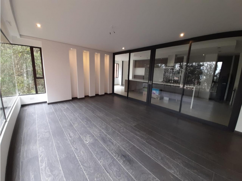 Bogota, venta apartamento en montearroyo exterior 370 mts — foto 4