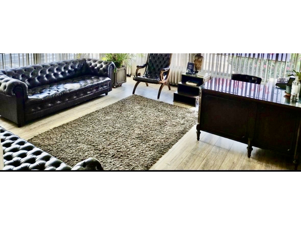 Bogota, venta oficina santa bibiana 104 mts