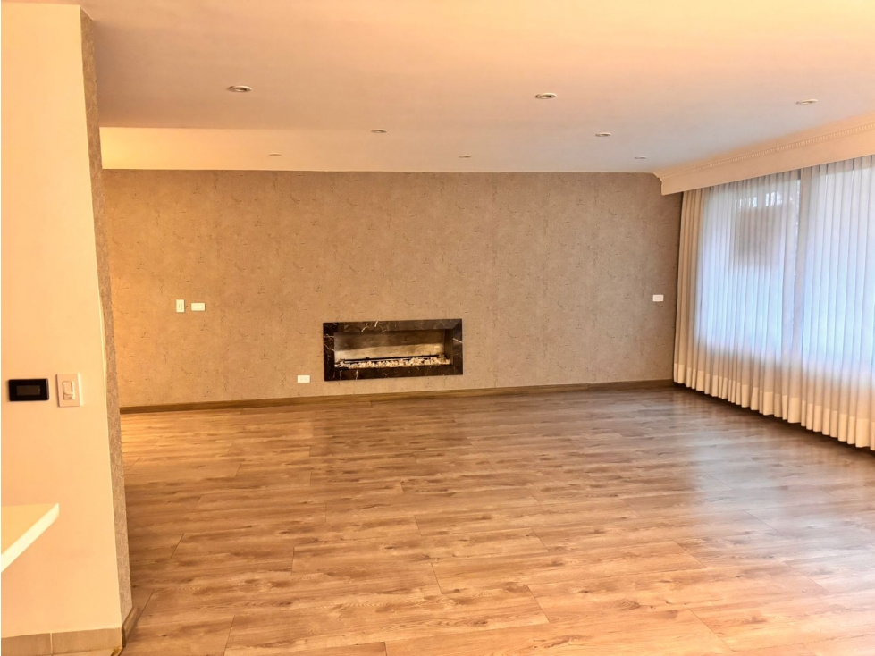 Bogota venta apartamento en chico norte 160 mts — foto 4