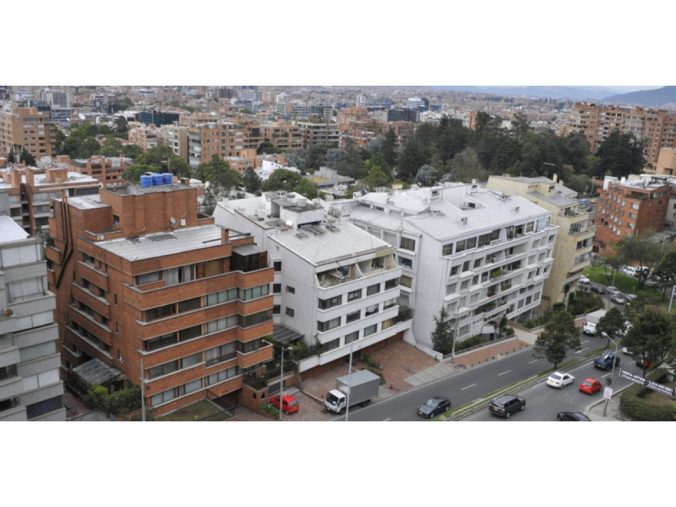 Bogota, venta apartamento duplex en chico 210 mts — foto 4