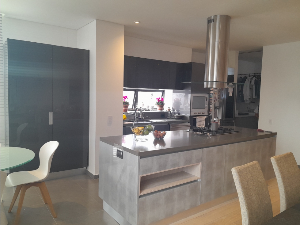 Bogota venta apartamento en san patricio 220 mts — foto 4