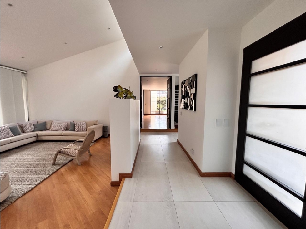 Bogota venta casa en Hacienda San Sebastian 1471.41 M2 — foto 5