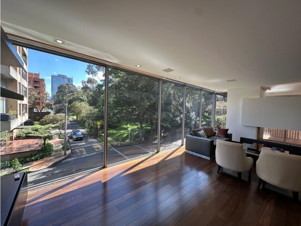 Bogota venta apartamento en chico reservado 303 mts — foto 5